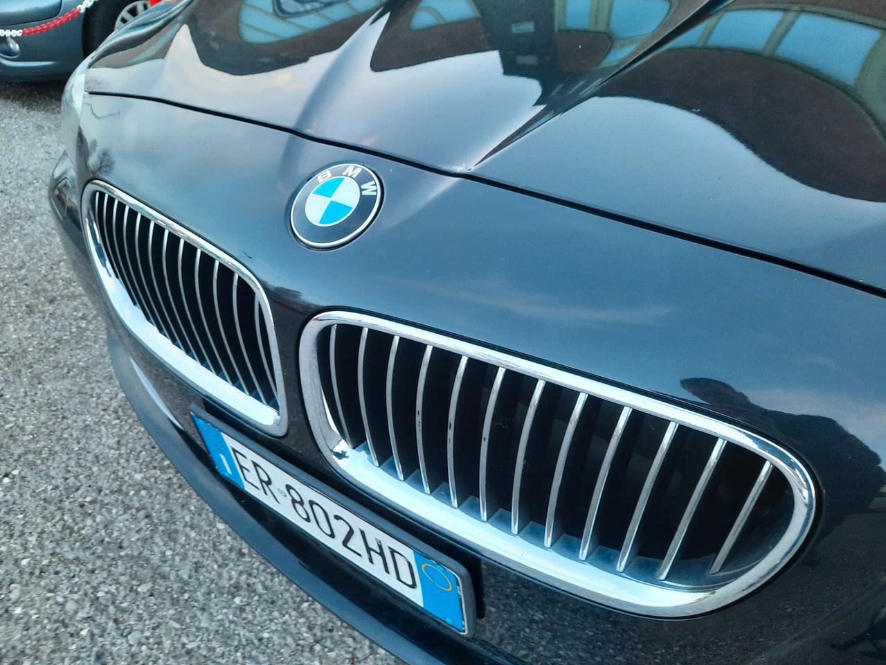 Bmw 520d Touring Eletta !!!! BAULE ELETTRICO !!!! AUTOMATICA !!!!