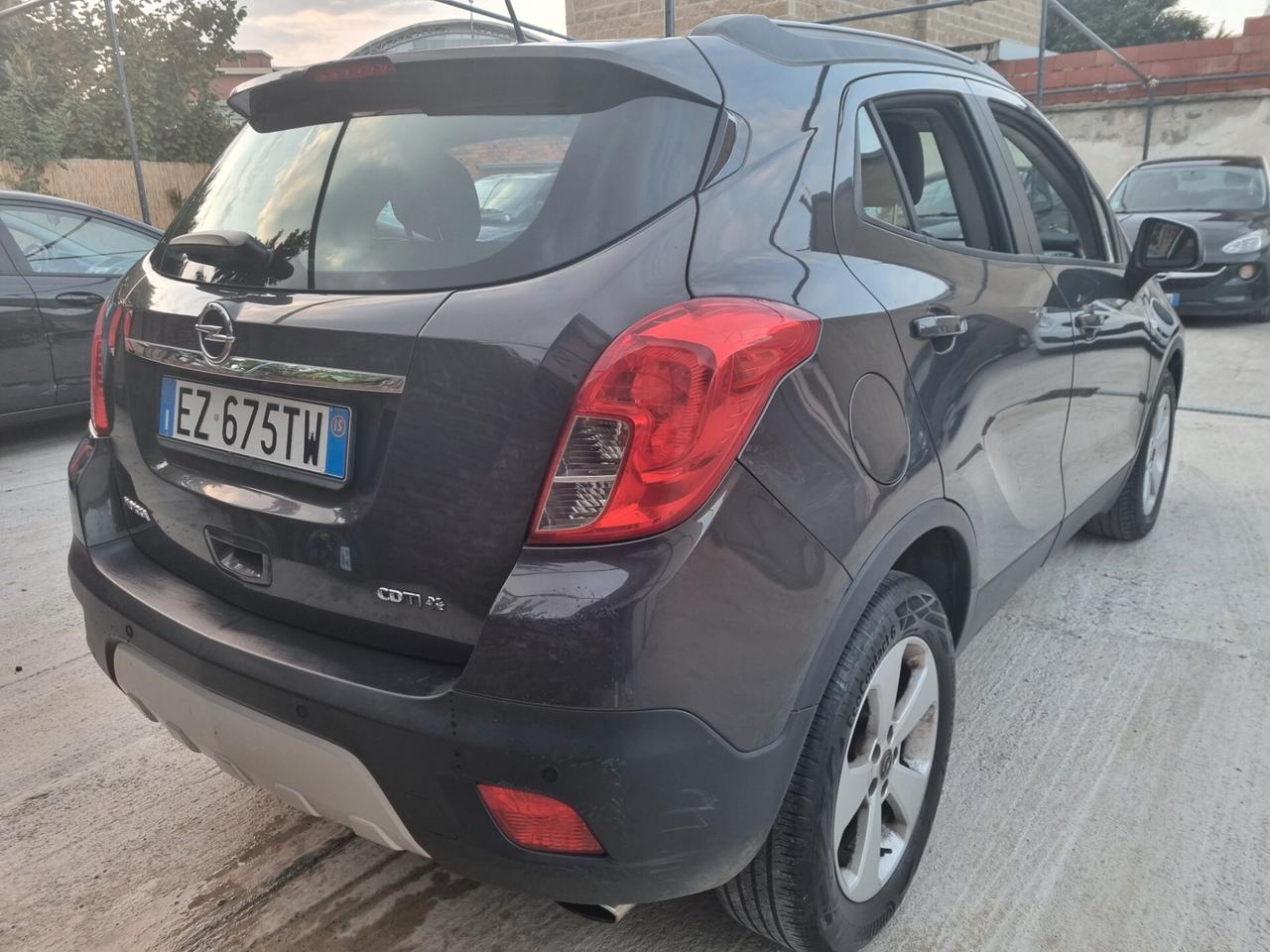 Opel Mokka 1.7 CDTI Ecotec 130CV 4x4 Start&Stop Ego