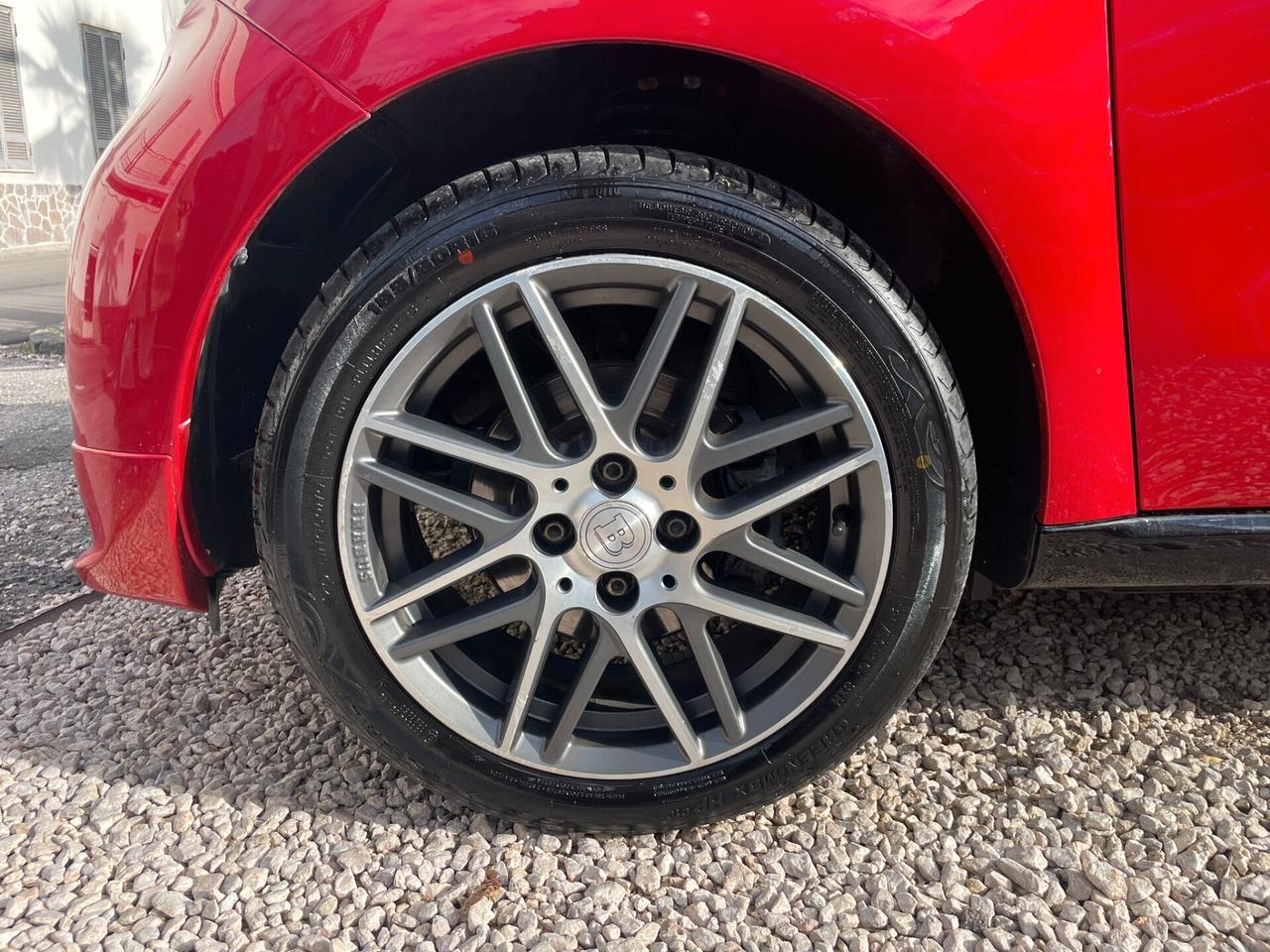 Smart ForFour 70 1.0 twinamic Brabus Style