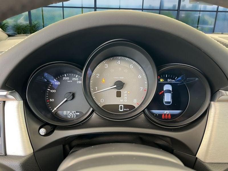 Porsche Macan 2.9 S