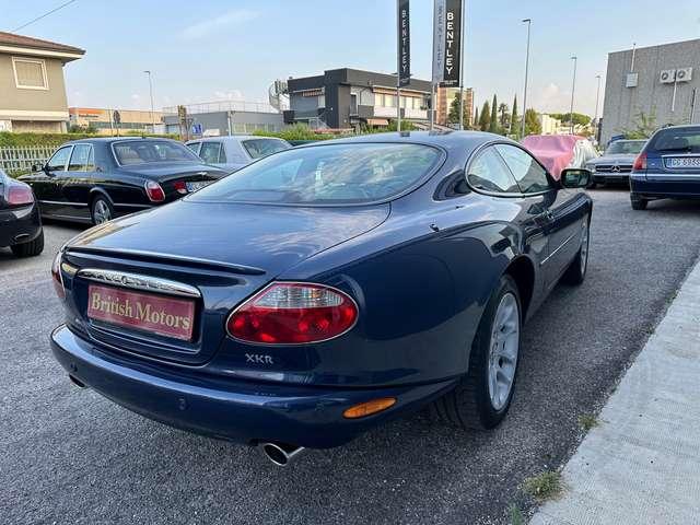 Jaguar XKR Coupe 4.0