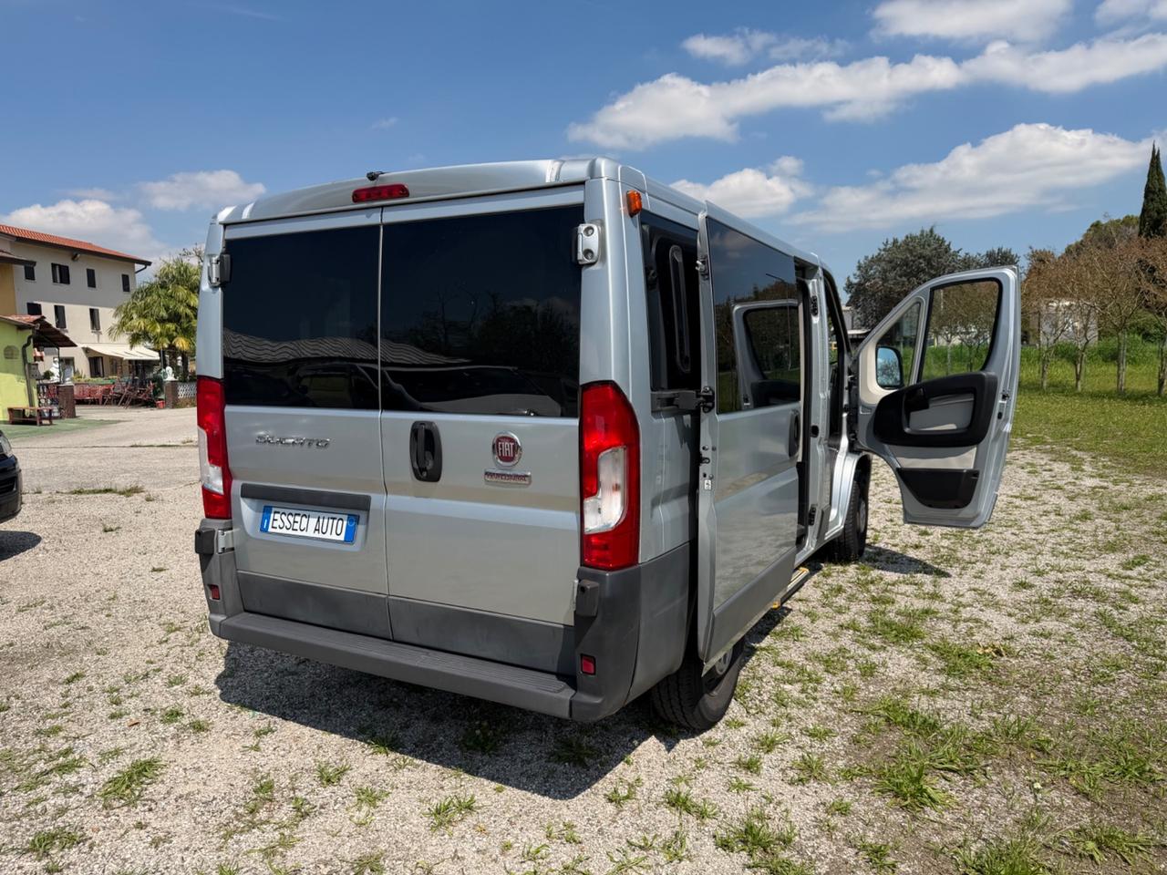 Fiat Ducato 33 2.3 MJT 150CV PC-TN Combi