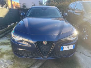 Alfa Romeo Giulia 2.2 Turbodiesel 160 CV Super