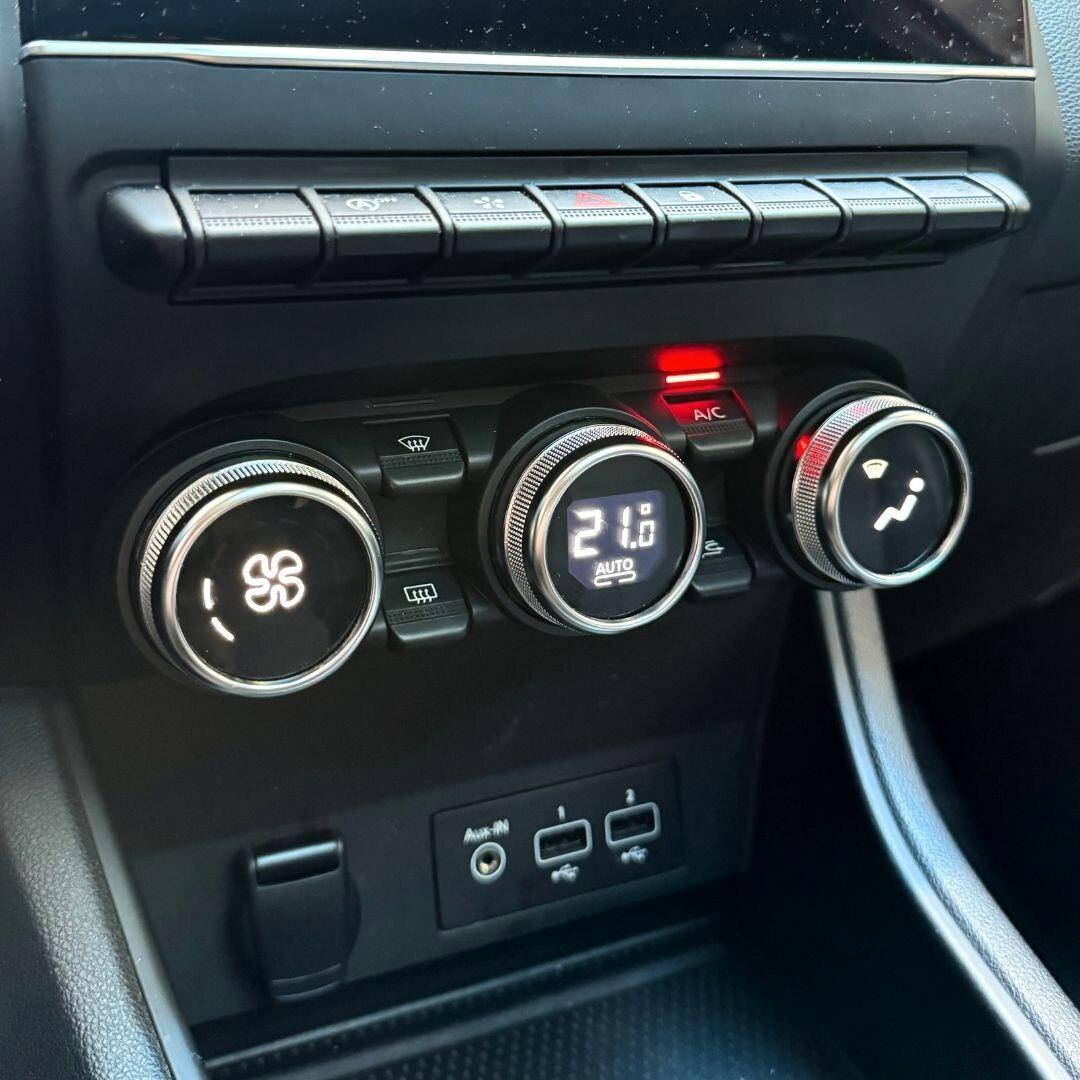 Renault Captur GPL 100cv Techno FULL