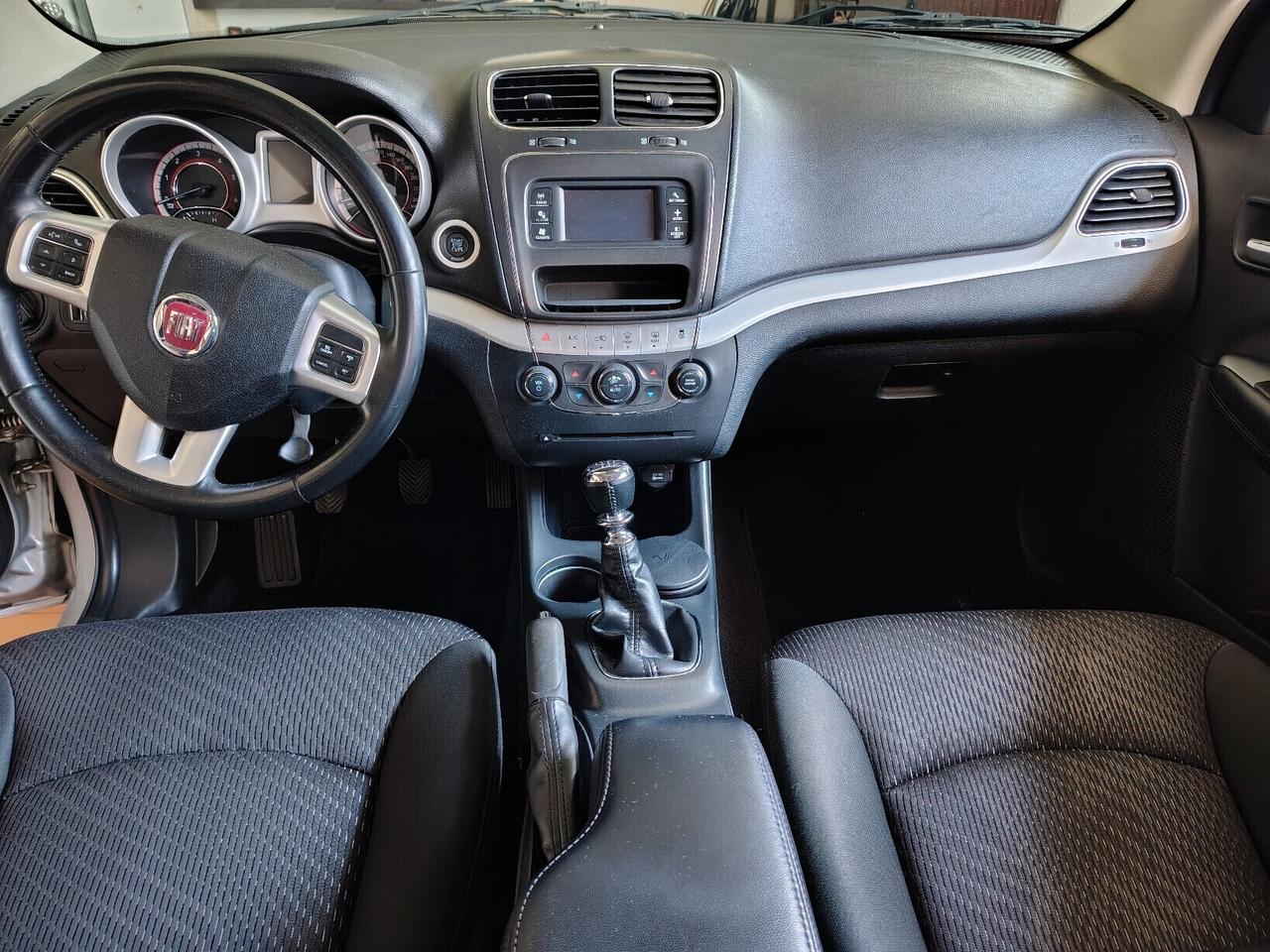 Fiat Freemont 2.0 Multijet 140 CV 7 POSTI