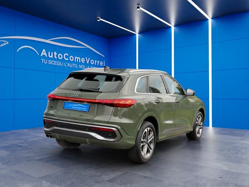 AUDI Q5 3ª serie Q5 TDI 150 kW mHEV+ S tronic ...