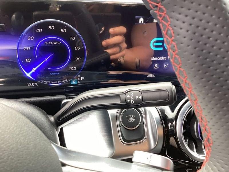 Mercedes-Benz EQB 250+ AMG Line Advanced