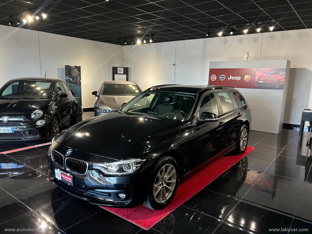 BMW 318d Business Advantage aut.