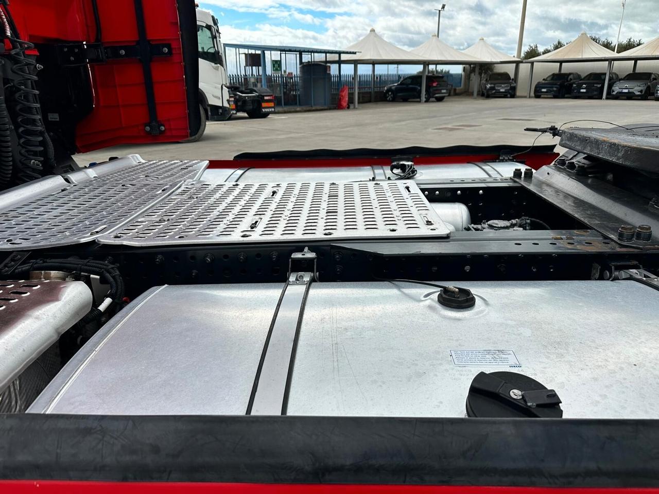 Iveco S-Way 510 Intarder Ottime Condizioni !