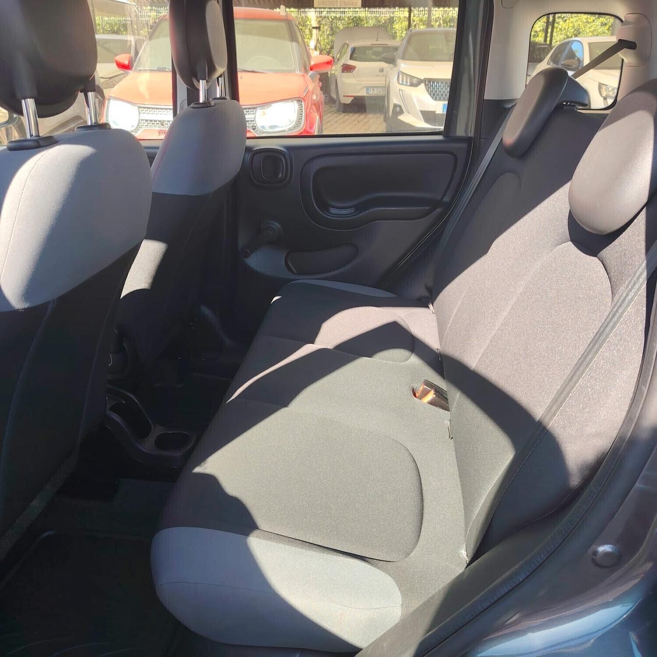 Fiat Panda 1.3 MJT 95 CV S&S Easy