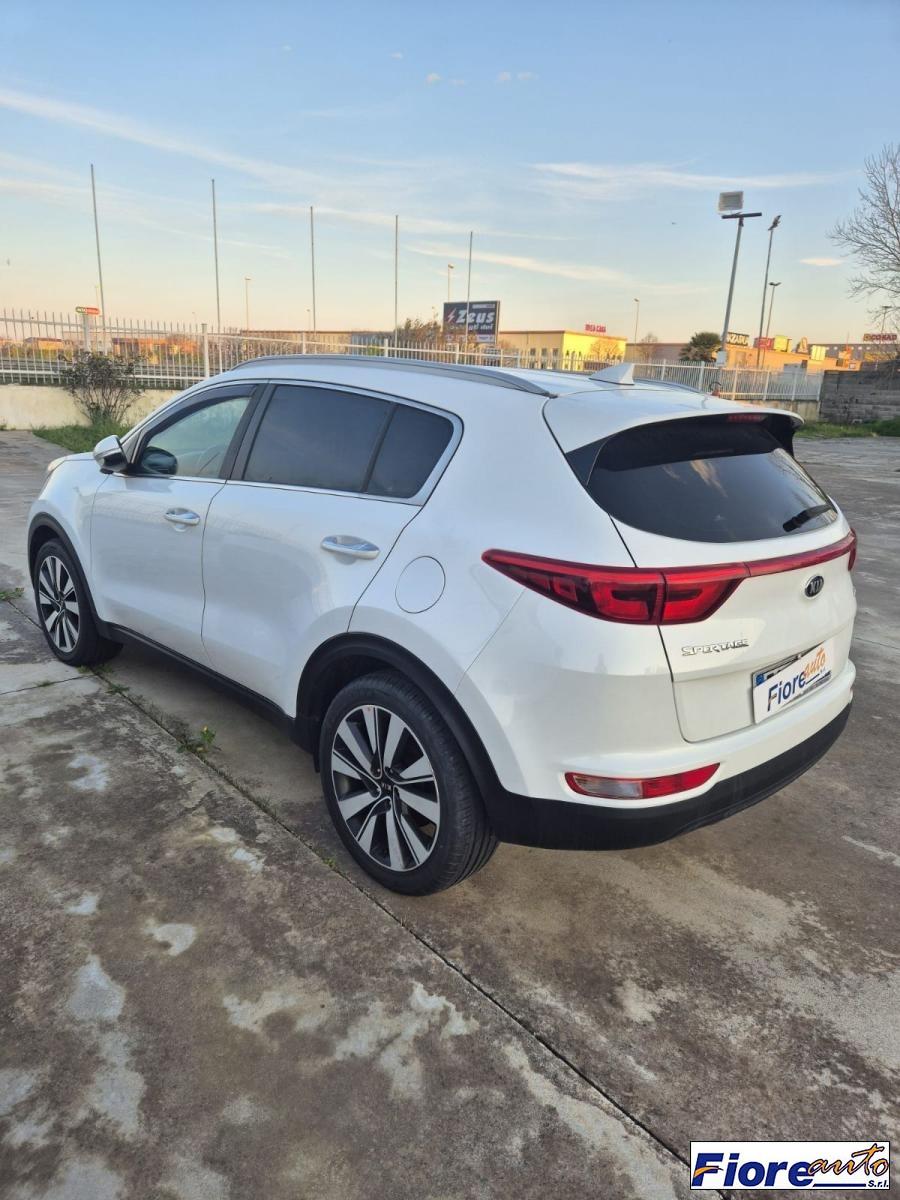 KIA - Sportage - 1.7 CRDI 2WD GT Line