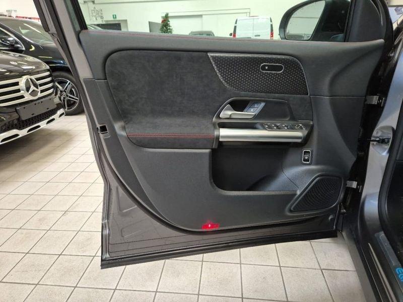Mercedes-Benz EQA 250+ AMG Line Advanced