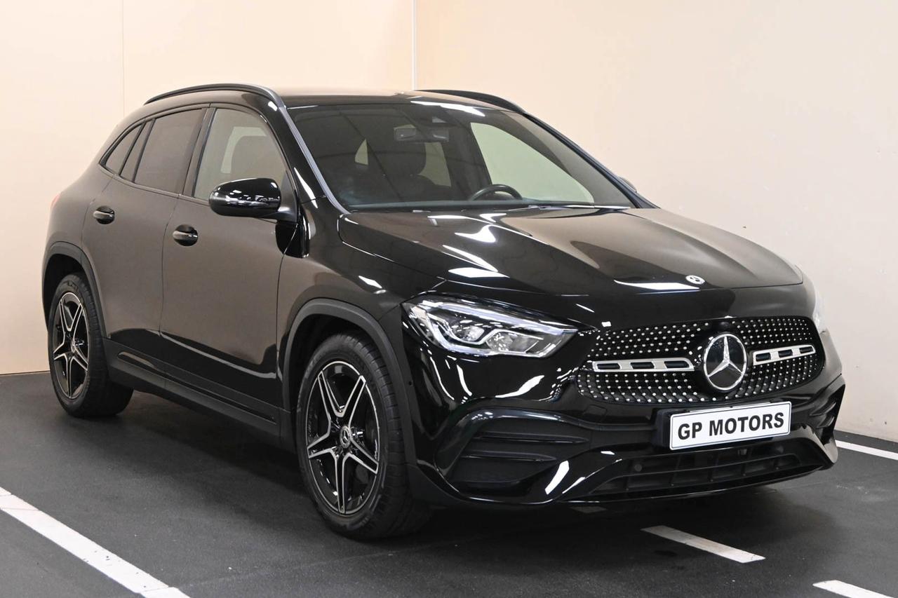 MERCEDES GLA (H247) GLA 200 d Automati...