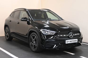 MERCEDES GLA (H247) GLA 200 d Automati...