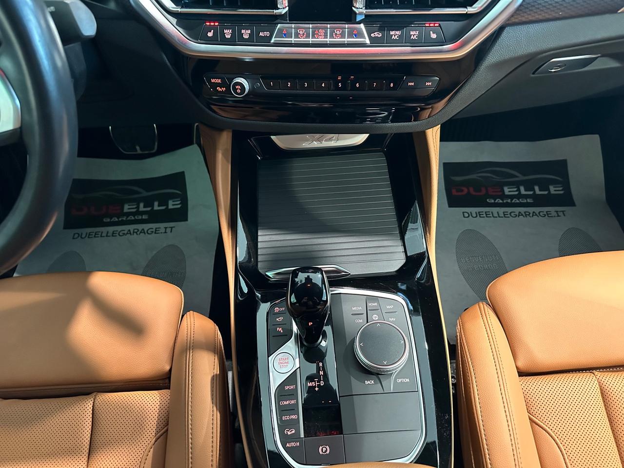 Bmw X4 xDrive20d 48VMH Msport