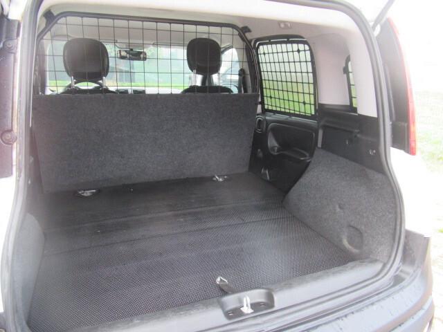 Fiat Panda Van 2 Posti BENZINA/BIFUEL (Friz.Nuova)