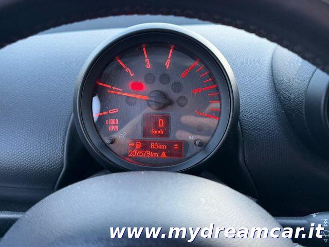 MINI Countryman 1.6 Cooper D 111cv