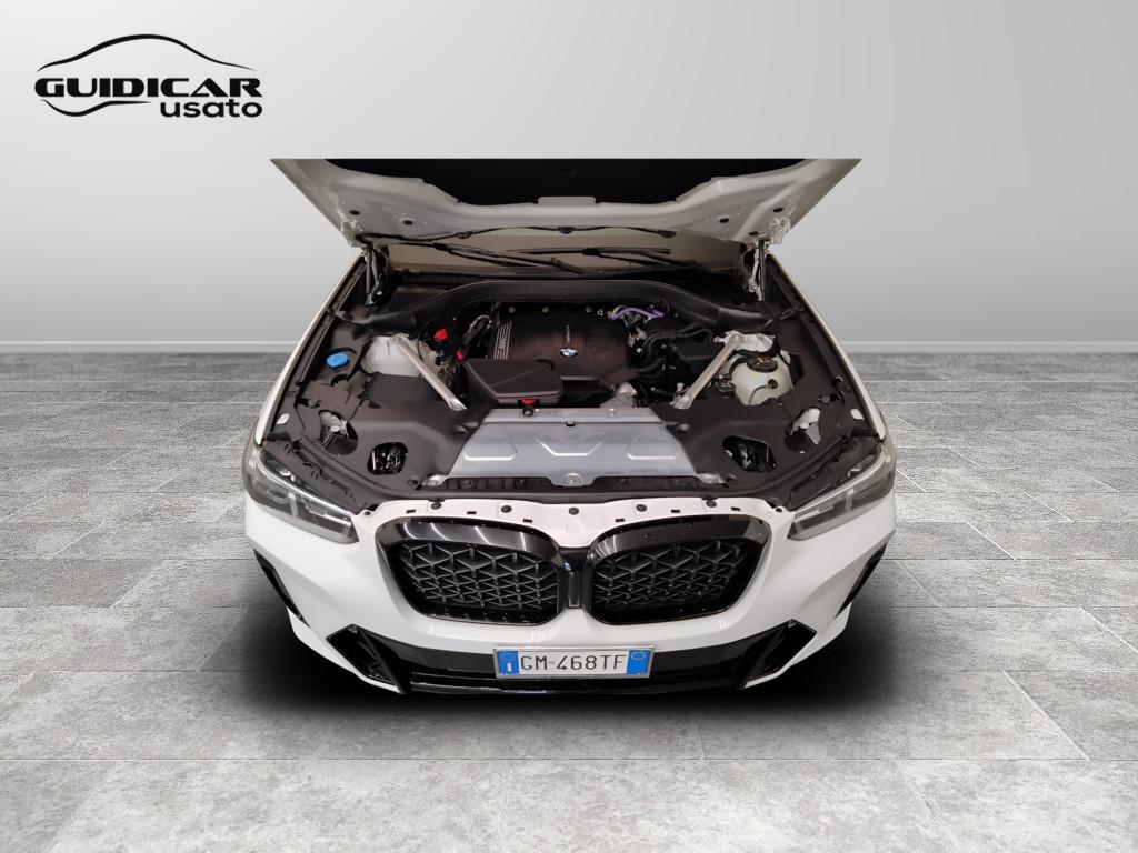 BMW X4 G02 2021 - X4 xdrive20d mhev 48V Msport auto