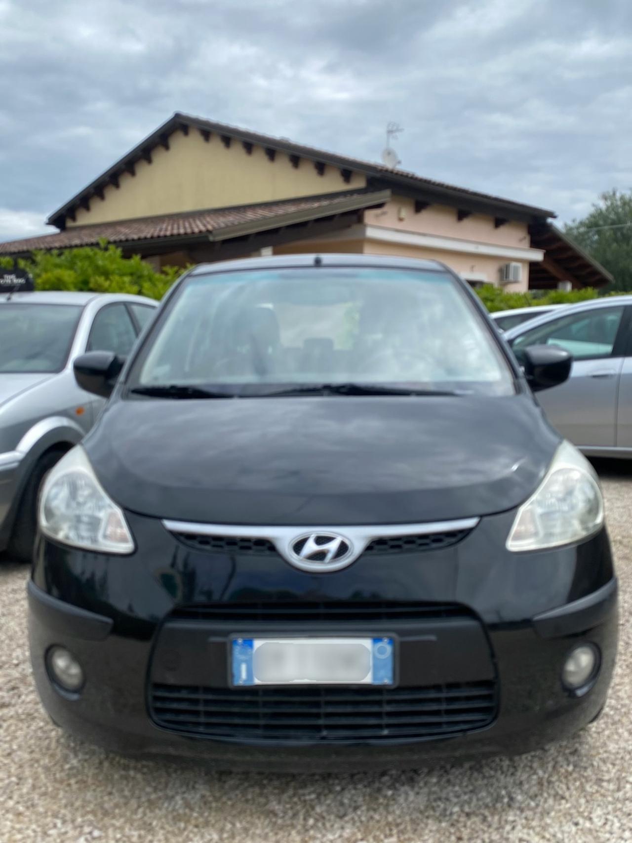 Hyundai i10 1.1 12V BlueDrive GPL Active