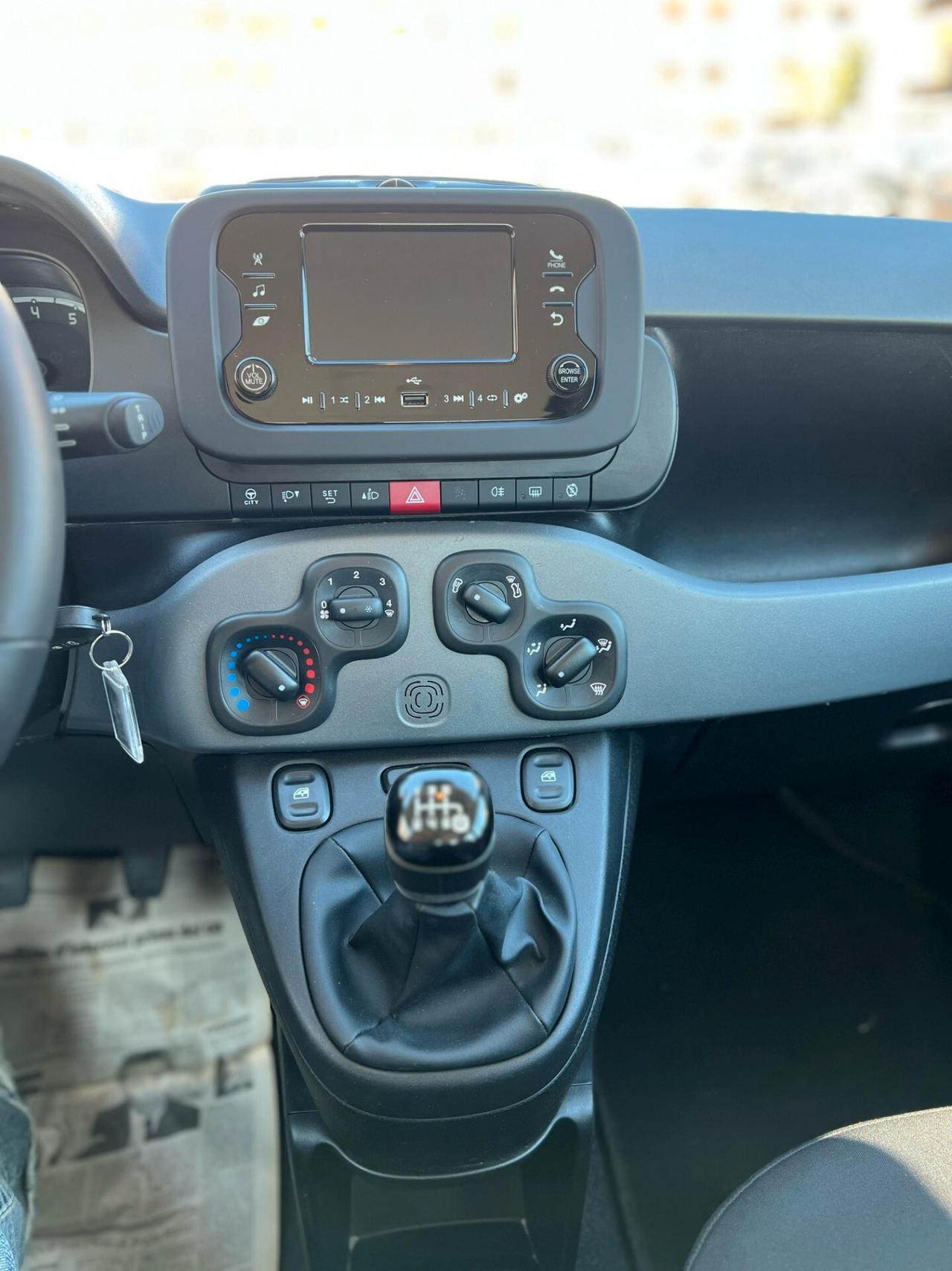 Fiat Panda 1.0 FireFly S&S Hybrid City Life