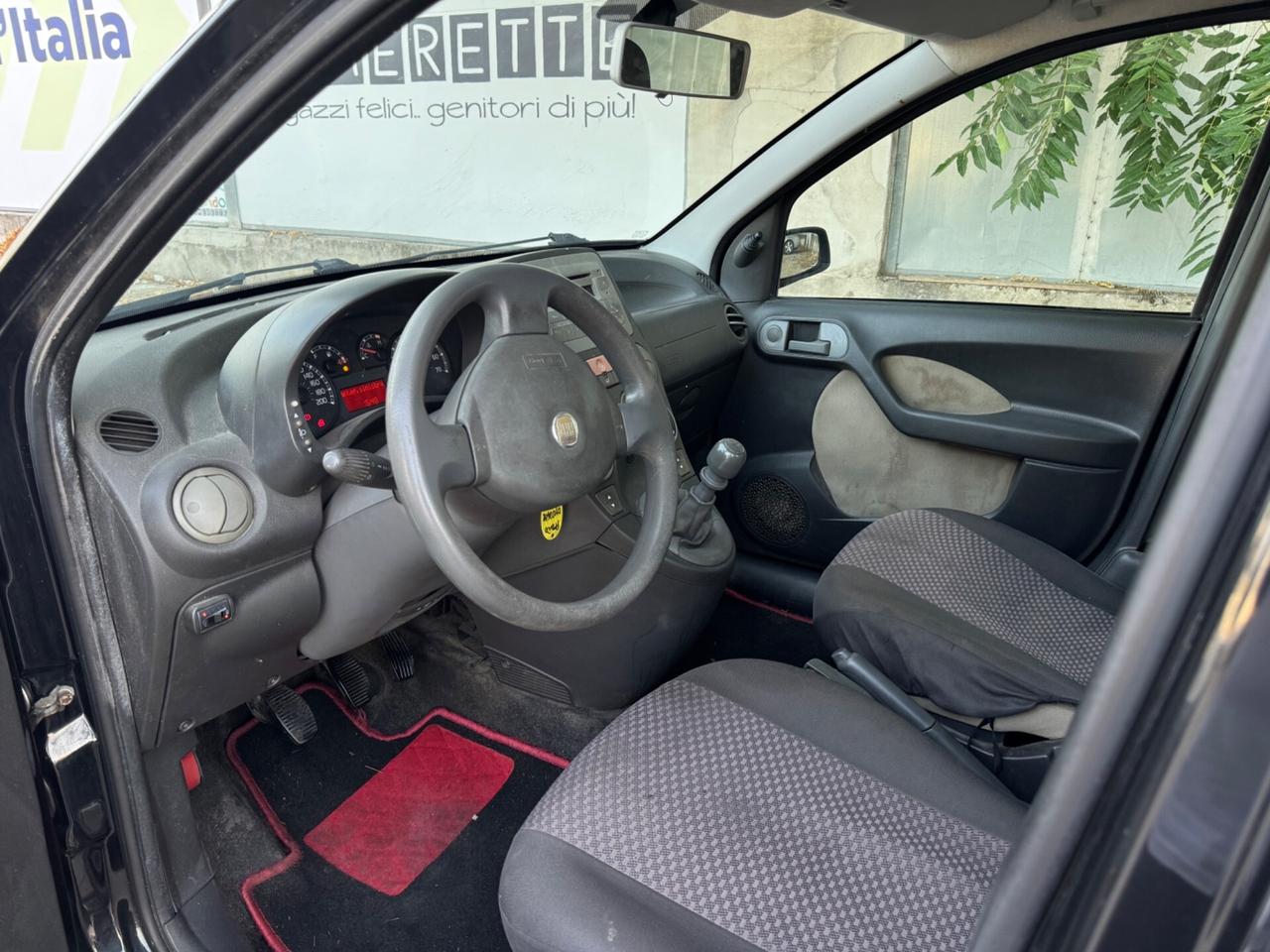 Fiat Panda 1.2 Climbing Natural Power