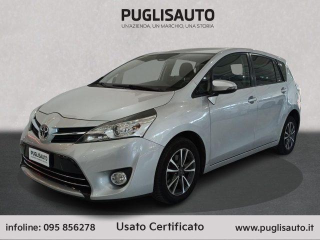 TOYOTA Verso 1.6 D-4D Active 7 posti