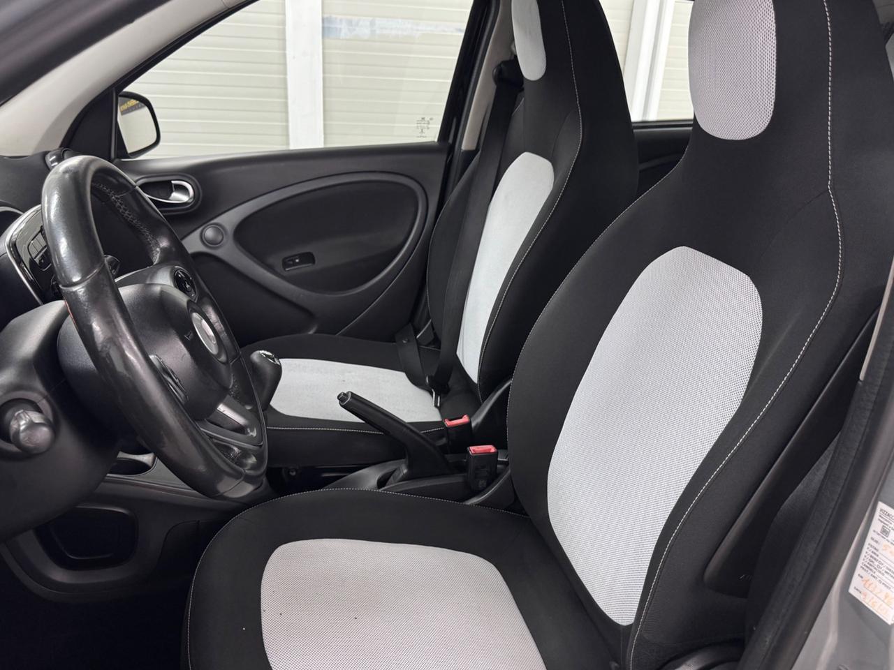 Smart ForFour 70 1.0 Passion
