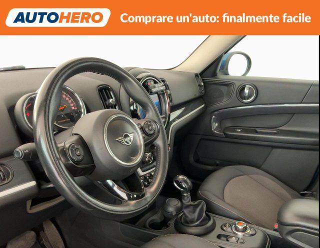 MINI Countryman 1.5 Cooper SE Countryman ALL4 Automatica