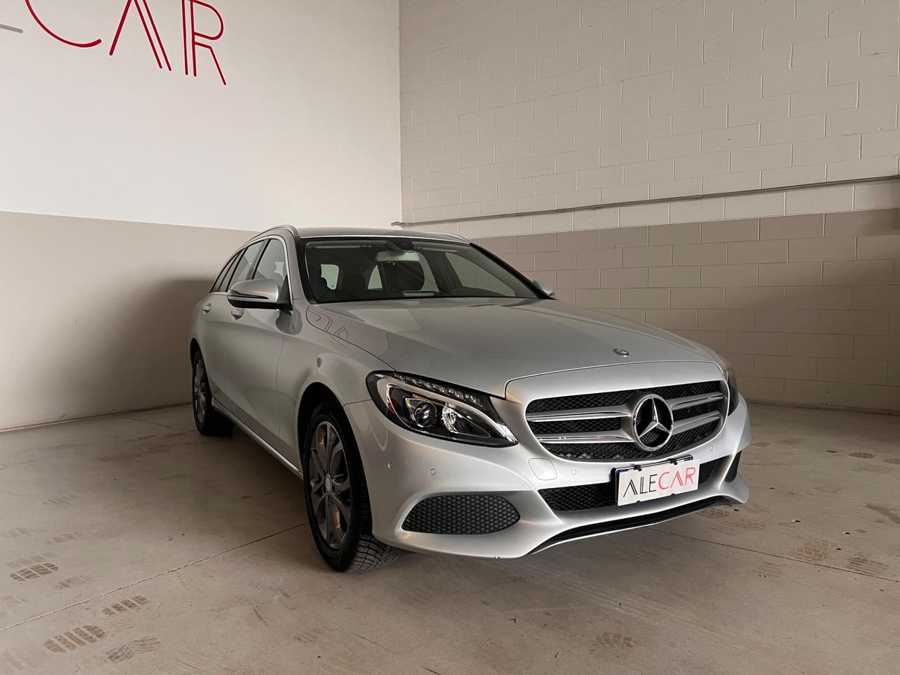 Mercedes-benz C 200 d S.W. Auto Exclusive