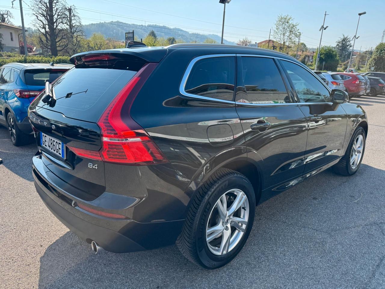 Volvo XC 60 B4 (d) AWD Geartronic Inscription