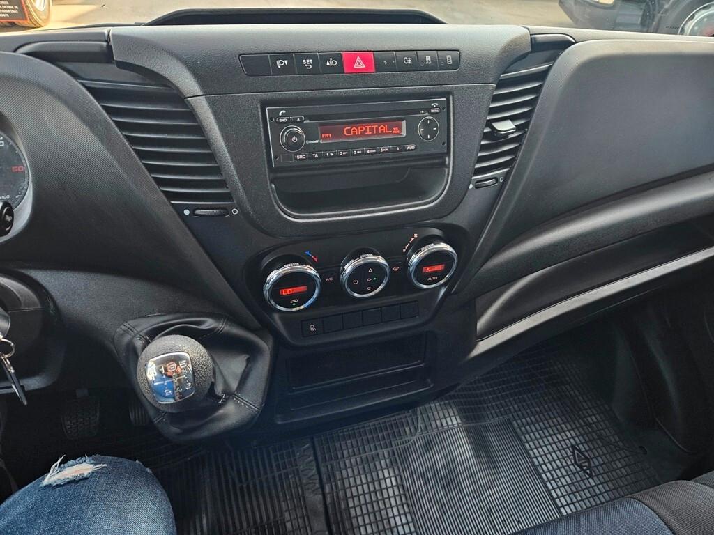 IVECO DAILY 35C14 FRIGO ISOTERMICO E SURGELATI-2017