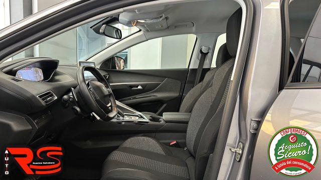 PEUGEOT 3008 BlueHDi 130 S&S EAT8 Crossway