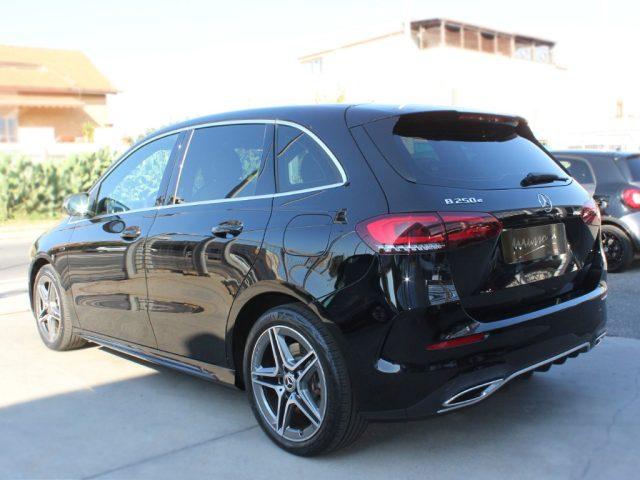 MERCEDES-BENZ B 250 e hybrid EQ Premium