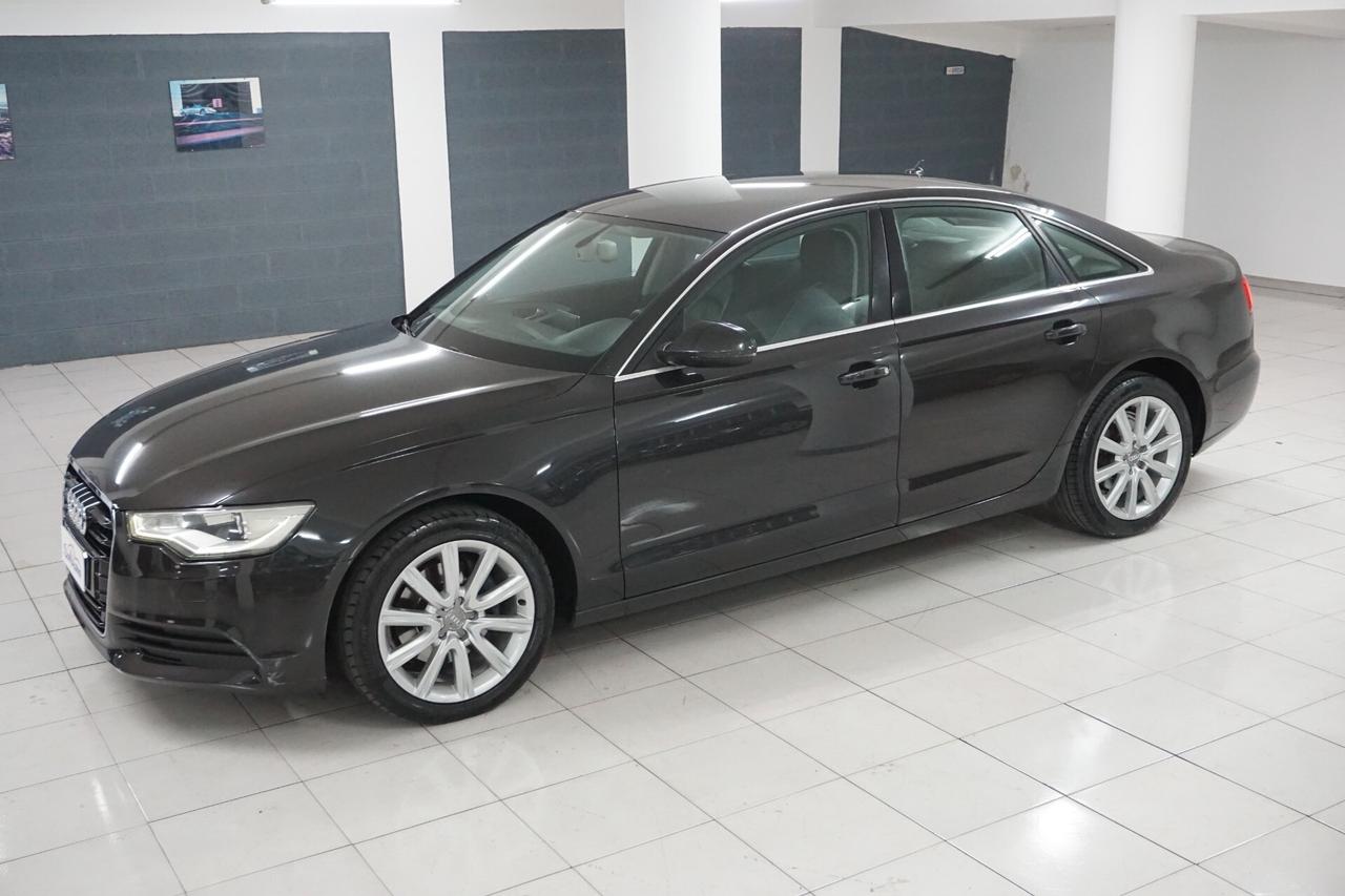 Audi A6 2.0 TDI 177 CV multitronic Ambiente