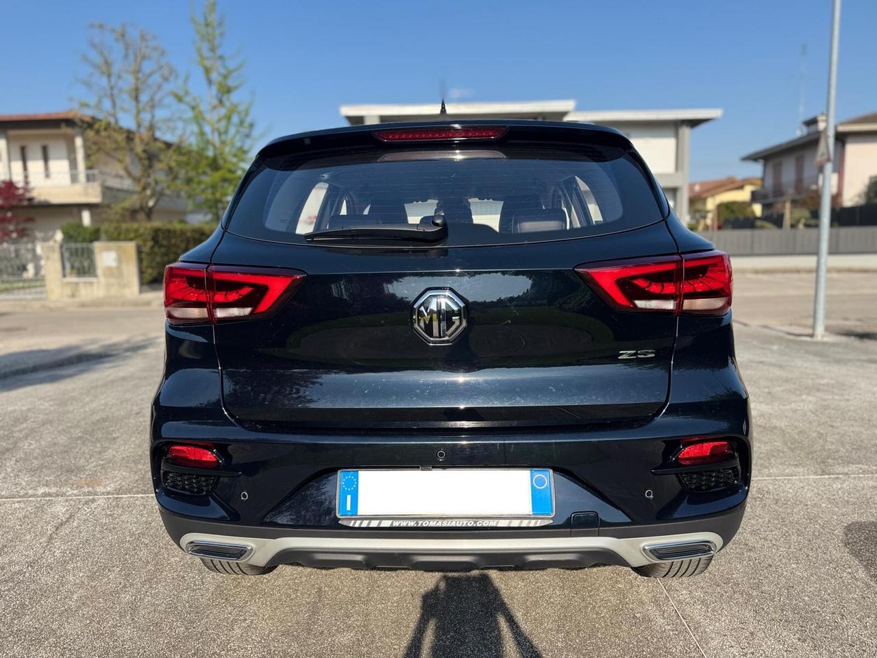 MG ZS 1.5 VTi-tech Luxury – 2023 – Perfetta