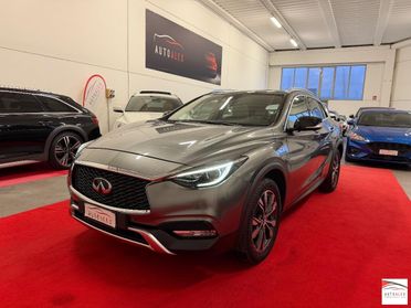 INFINITI - QX30 2.2d Premium Tech awd dct