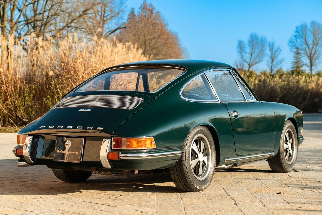 Porsche 912 - POR00246