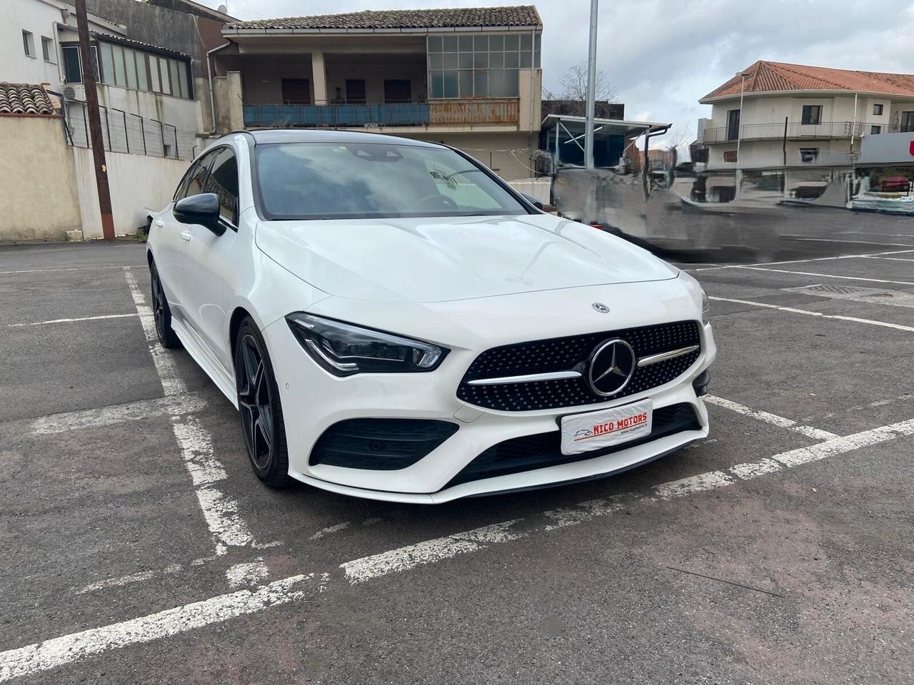 Mercedes-benz CLA 200 d Automatic Shooting Brake Premium AMG