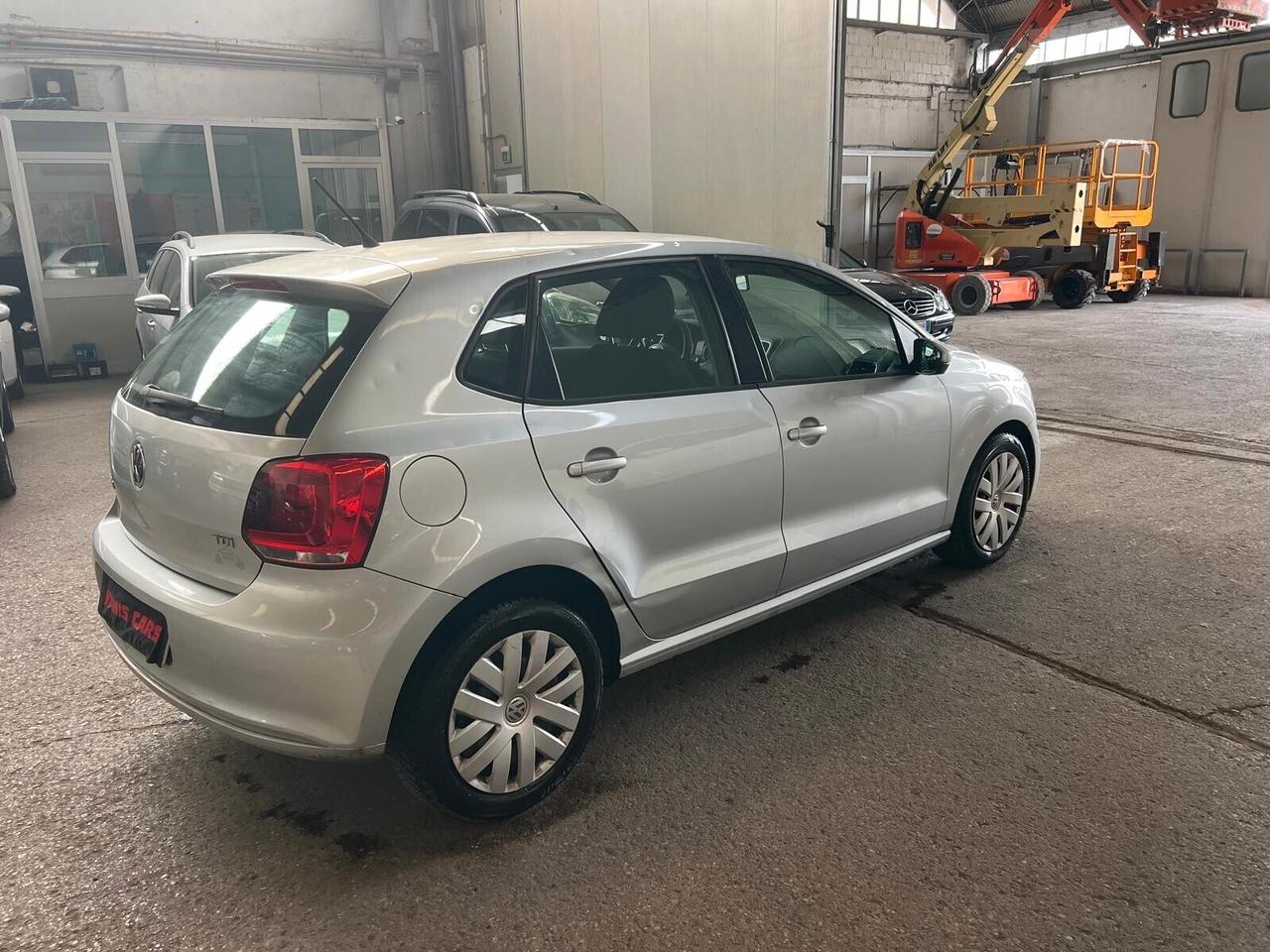 Volkswagen Polo 1.6 TDI DPF 5 porte 2010