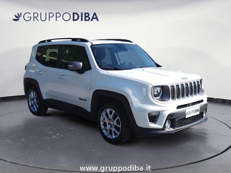 Jeep Renegade 2019 Diesel 1.6 mjt Limited 2wd 120cv