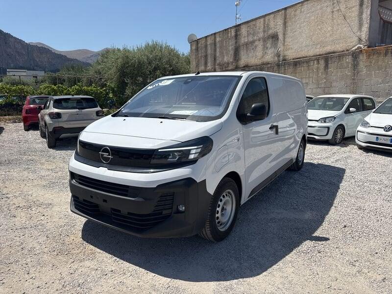 Opel Vivaro 1.5 Diesel 120CV S&S PL-TN M Furgone