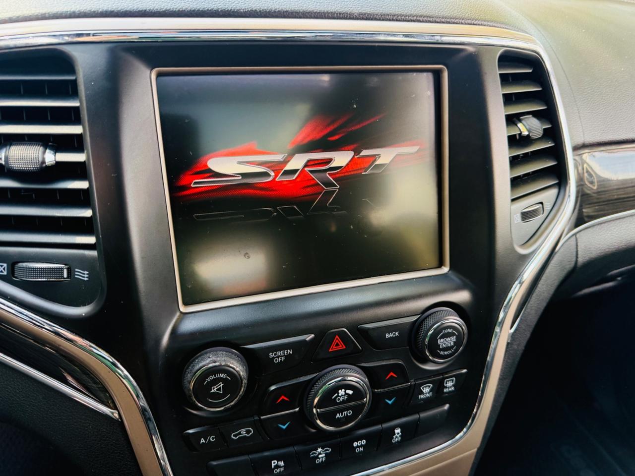 Grand Cherokee IV 2016 3.0 crd V6 Overland 250CV