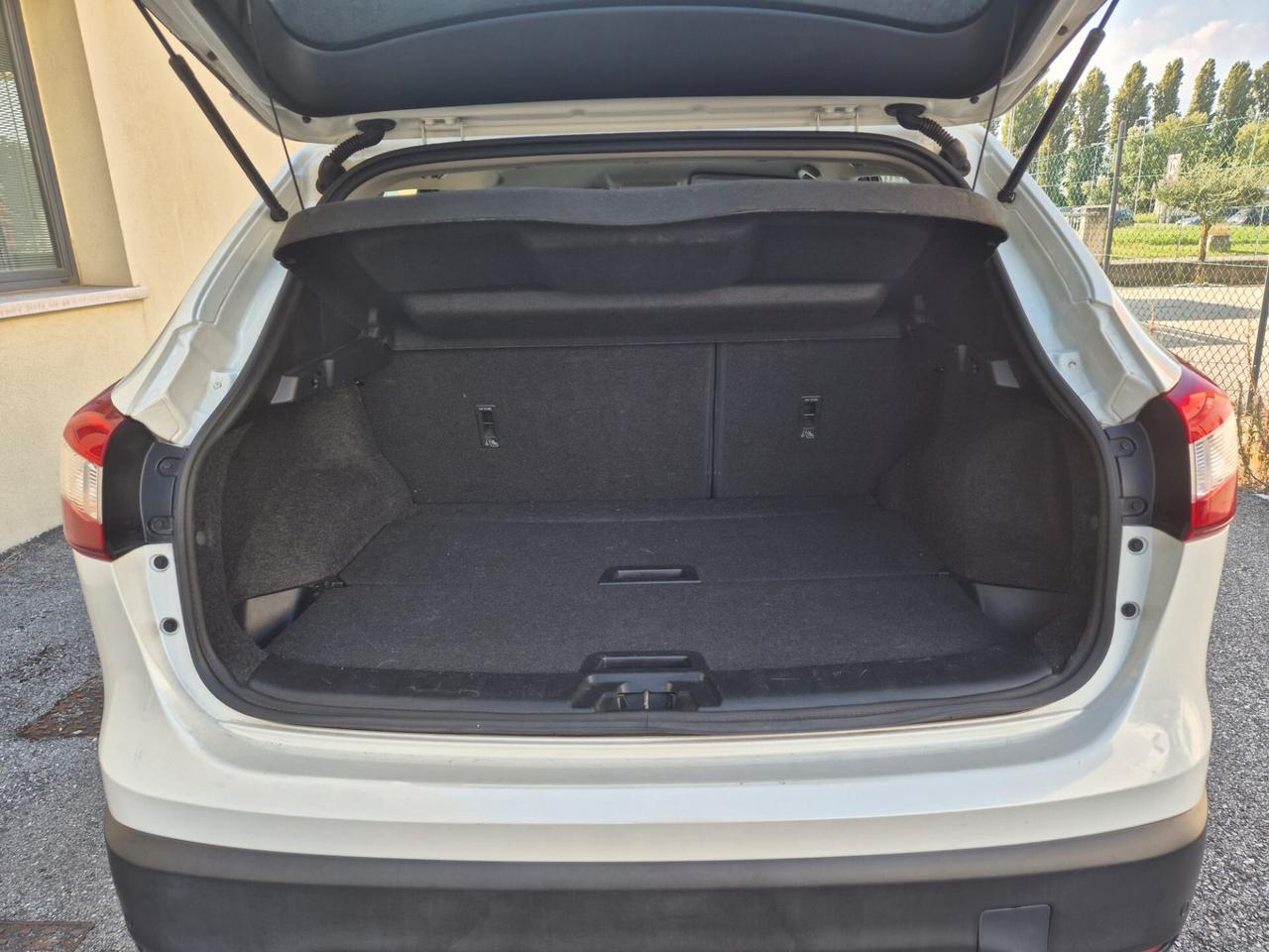 Nissan Qashqai 1.6 dCi 2WD Tekna