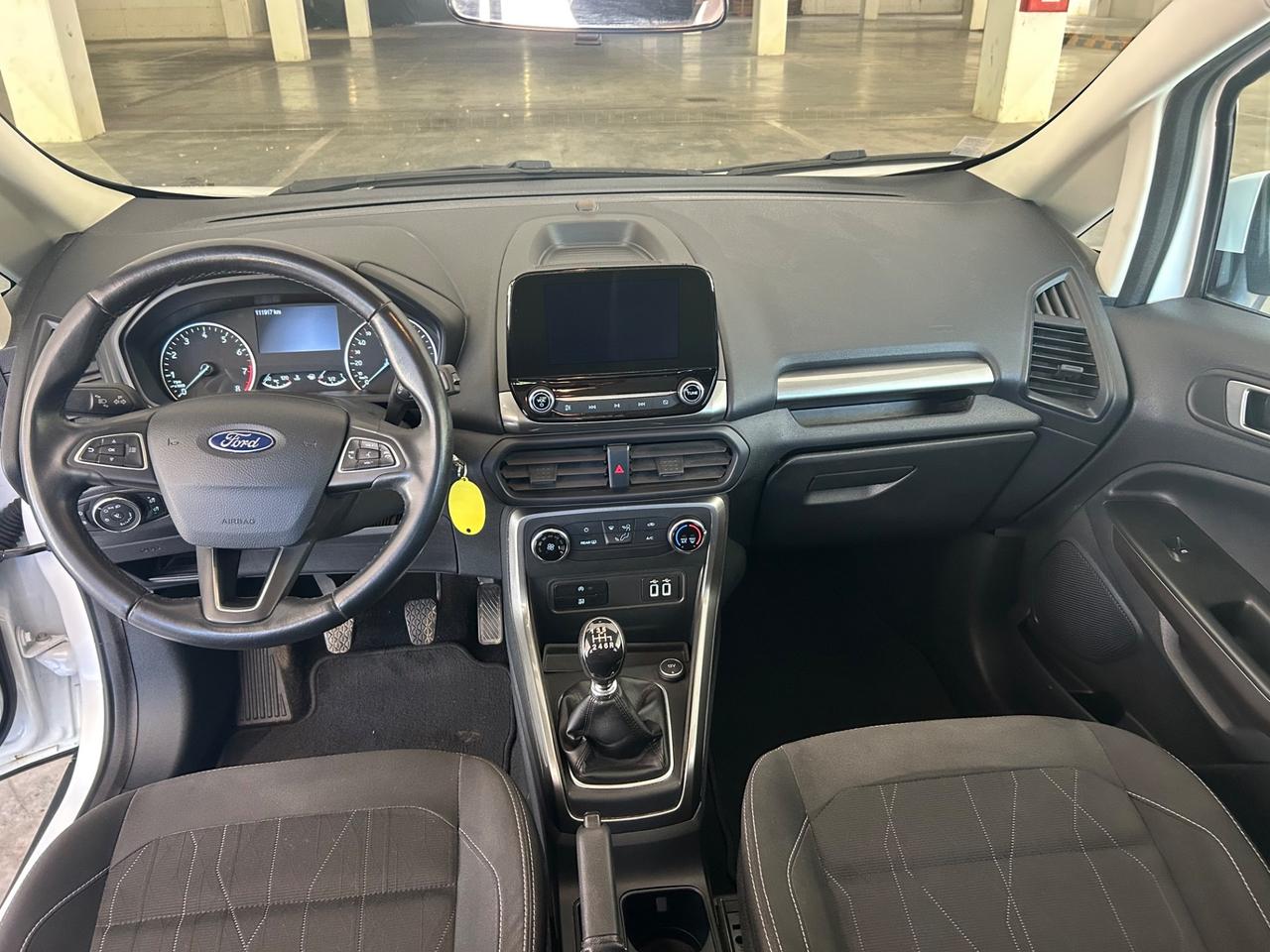 Ford EcoSport 1.0 EcoBoost 125 CV Start&Stop aut. Titanium