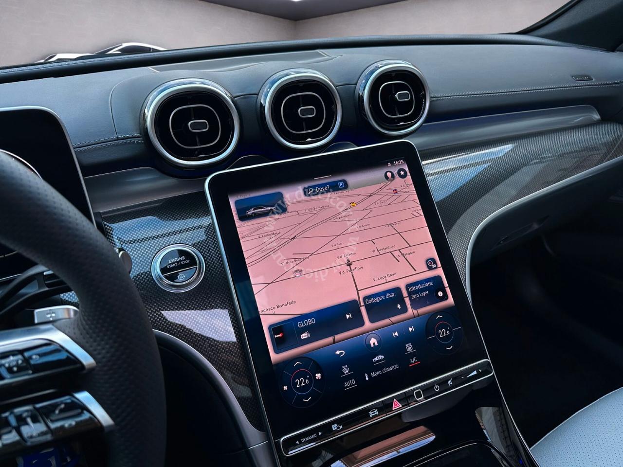 Mercedes-benz C 220 d Mild hybrid 4Matic AMG Line Premium Plus