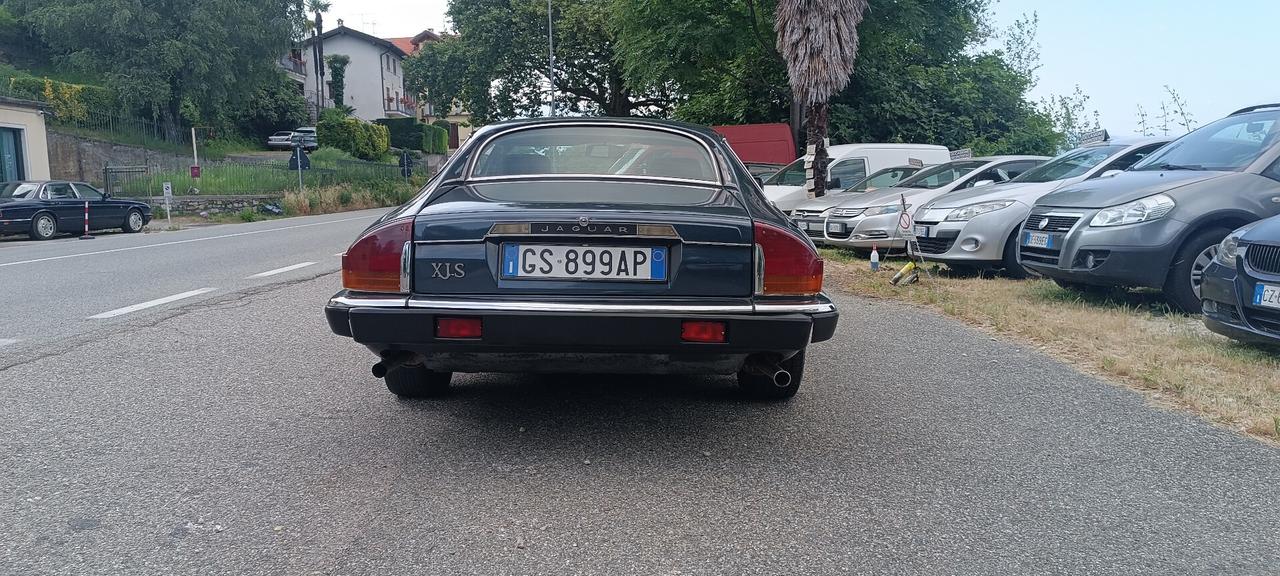 Jaguar XJ XJ-S 3.6 Coupé