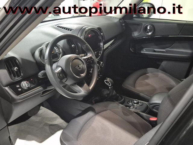 MINI Countryman 1.5 Cooper SE Countryman ALL4 Automatica