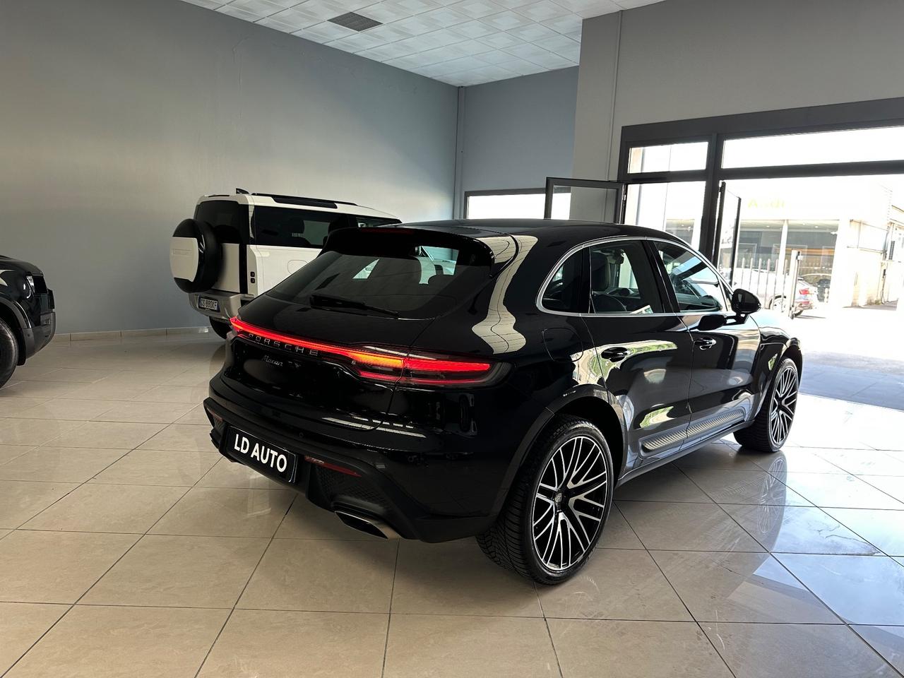 Porsche Macan 2.0