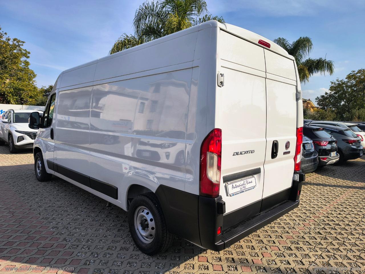 Ducato 35 2.2Mjt 140 PLM-TM Furgone