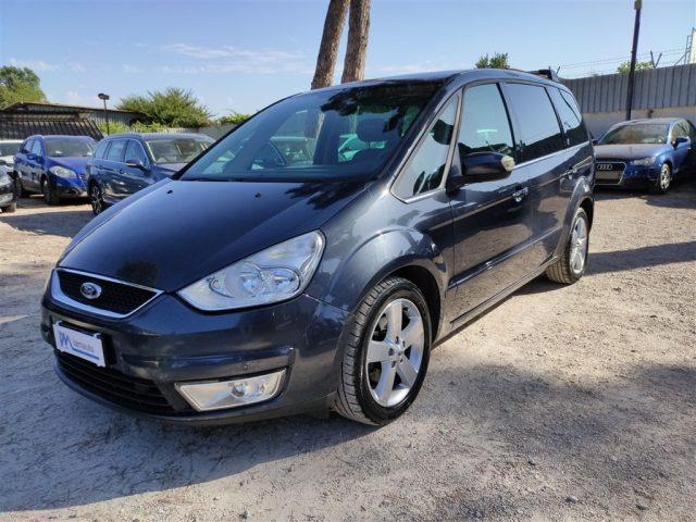 FORD Galaxy 2.0 TDCi Ghia CRUISE,CLIMA,CERCHI "7 POSTI"